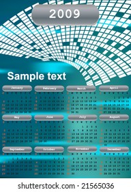Business calendar