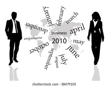 business calendar