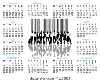 business calendar
