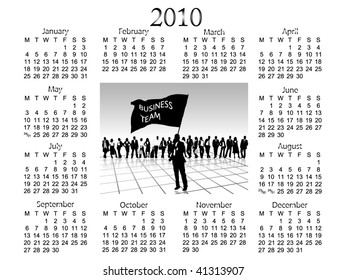 business calendar