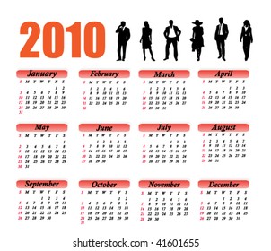 Business calendar