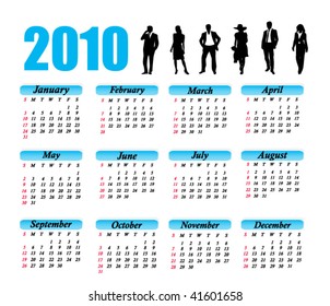 Business calendar