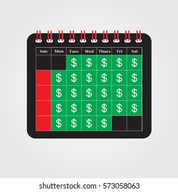 business calendar