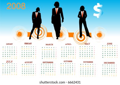 business calendar