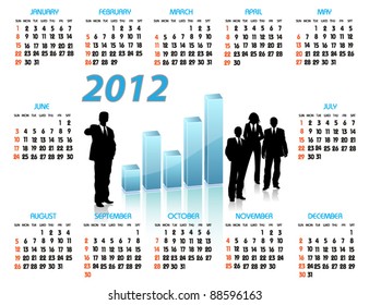 Business calendar