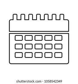business calendar planning success image