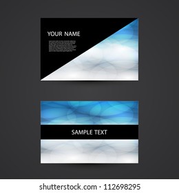 Business card