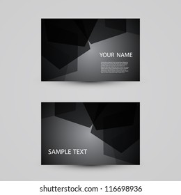 Business card