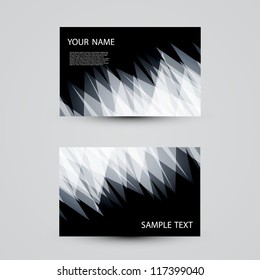 Business card