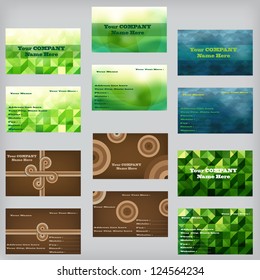 Business card