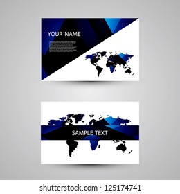Business card
