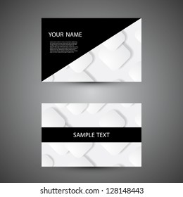 Business card