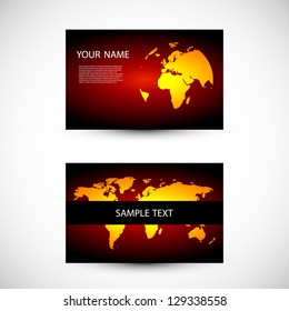 Business card