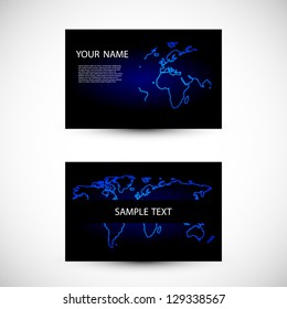 Business card