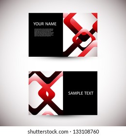 Business card