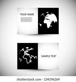 Business card
