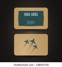 Tarjeta de presentación