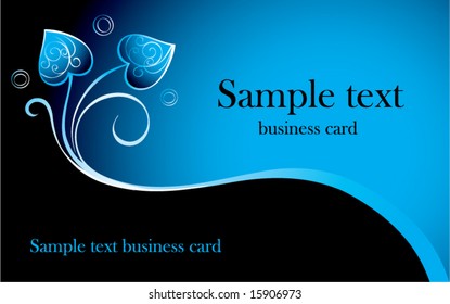 Business card