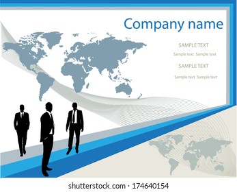 Business card