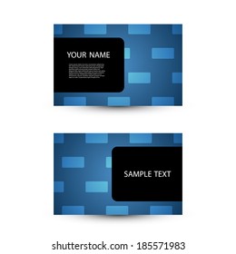 Business card