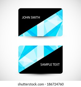 Business card