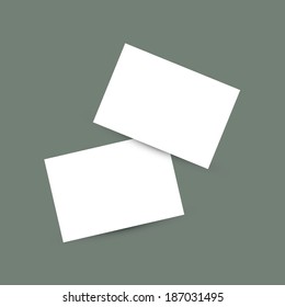 Business card