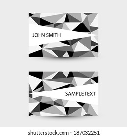 Business card