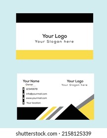 Business card for Business. Card
