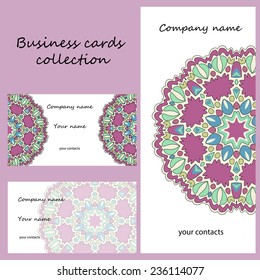 Business card