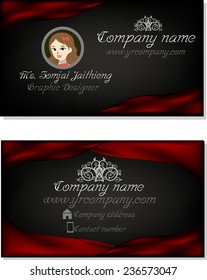 Business card