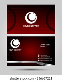 Business card