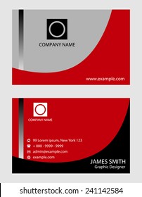 Business card  