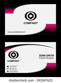 Business card 