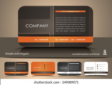 Business card