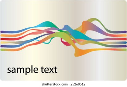 business card