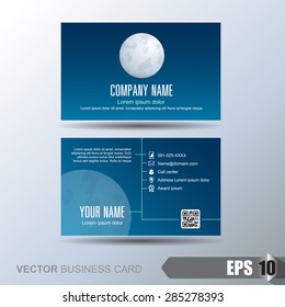 business card
