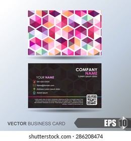 business card