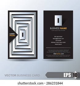 business card