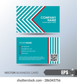business card