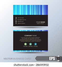 business card
