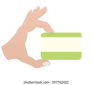 business card