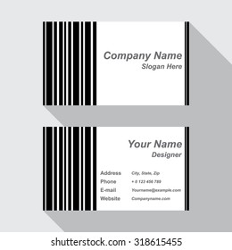 business card