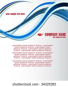 Business card