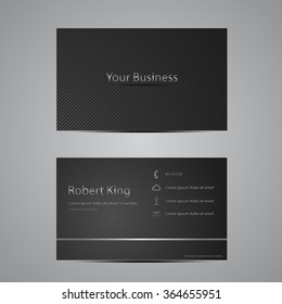 business card