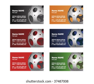 business card