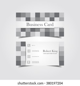 business card