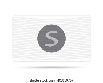 Business card