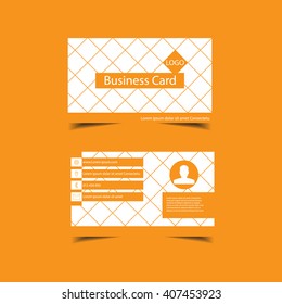 business card