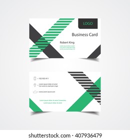 business card