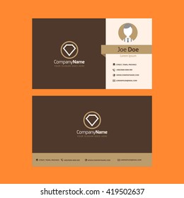 Business card